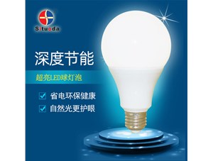 led球泡燈到底有多節(jié)能，你知道么？