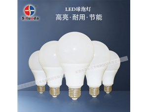 LED球泡燈有哪些品種？