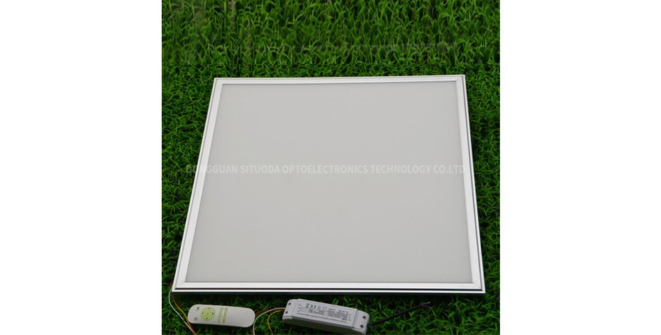 Ultra-thin panel light