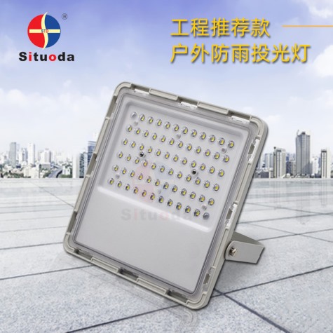 50W 100W led星光款投光燈